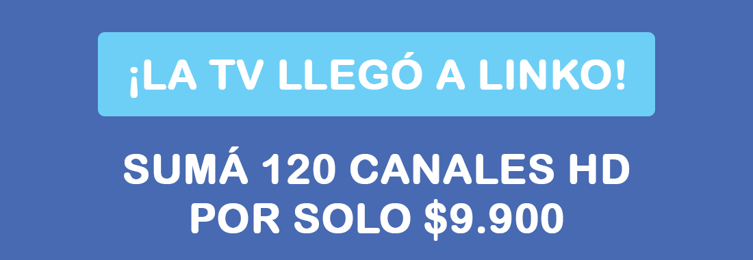 Llego la TV HD a Linko